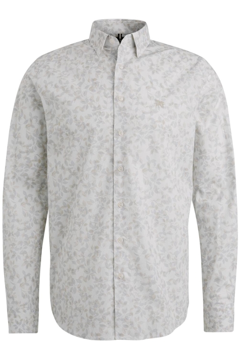 Vanguard long sleeve shirt print on fine po